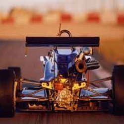 Erlebnis: Geschwindigkeit pur