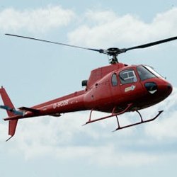 Erlebnis: Helikopter