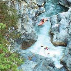 Erlebnis: Kanu, Kajak & Co