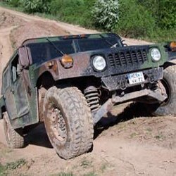 Erlebnis: Kraftprotz