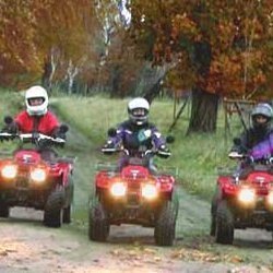 Erlebnis: Quad Touren