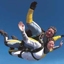 Erlebnis: Schweben und Fallen