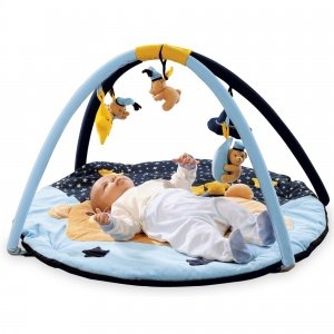 Erlebnisdecke "Mondbärchen"