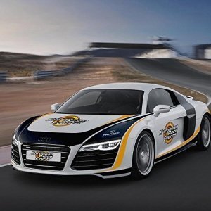 Erlebnisgutschein Co-Pilot Audi R8
