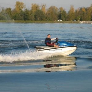 Erlebnisgutschein Jetskifahren