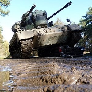 Erlebnisgutschein: Panzer, Off