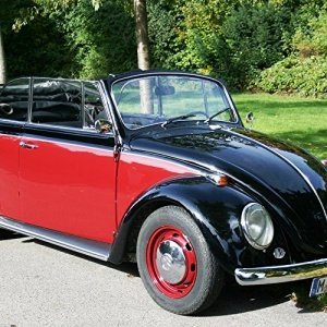 Erlebnisgutschein VW Käfer