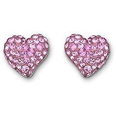 Eros Rose Ohrstecker