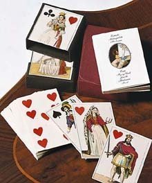 Erotisches Kartenspiel