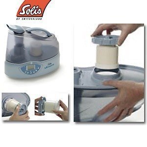 Ersatz Entkalkungspatrone zum SOLIS Ultr