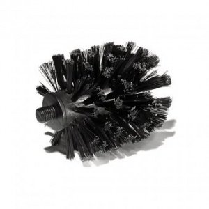 Ersatzbürste Toq schwarz