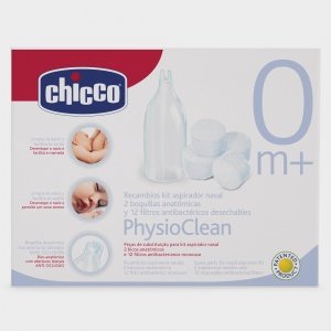 Ersatzteile für Nasenschleim-Entferner