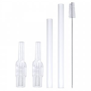 Ersatztrinkhalme, 2 Stück