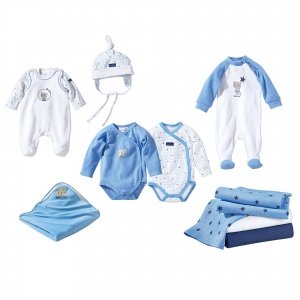 Erstausstattungs-Set 10-tlg.