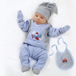 Erstausstattungs-Set 5-tlg.