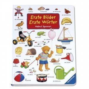 Erste Bilder Erste Wörter