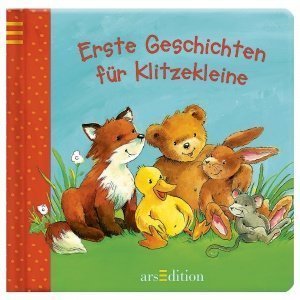 "Erste Geschichten für Klitzekleine"