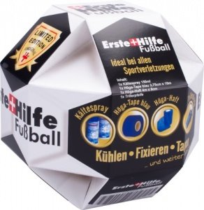 Erste Hilfe Fußball