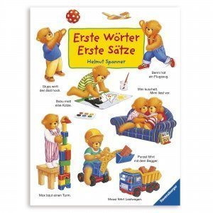Erste Wörter - Erste Sätze