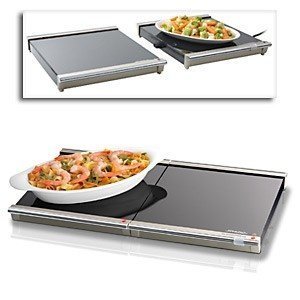 Erweiterbare Design Warmhalte-Platte ´WP