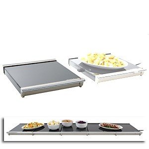 Erweiterungs-Modul zur Wamhalte-Platte ´