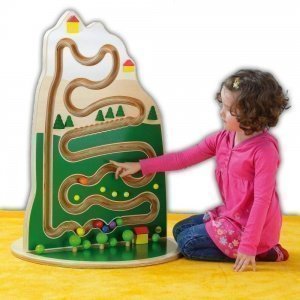 Erzi Kugelbahn Serpentino