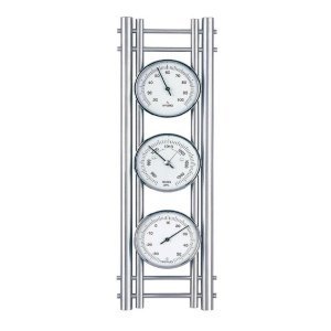 ESCHENBACH Außenwetterstation Aluminium