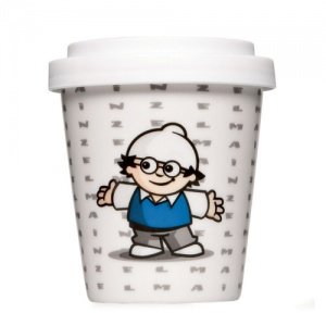 ESPRESSO2GO Becher mit Trinkdeckel Mainz