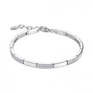 ESPRIT Armband Sparkling Link ESBR91222A