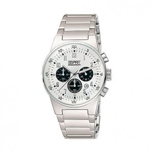 ESPRIT Chronograph Equalizer Day Metal E