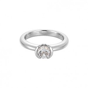 ESPRIT Damenring Glam Shine ESRG91731A17