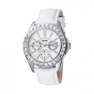 ESPRIT Damenuhr Dolce Vita White ES10239