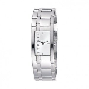 ESPRIT Damenuhr La Silver Houston 214942