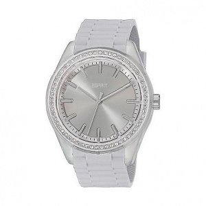 ESPRIT Damenuhr Play Winter Creme ES9006