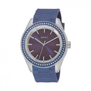 ESPRIT Damenuhr Play Winter Purple ES900