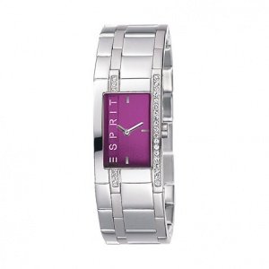 ESPRIT Damenuhr Purple Houston 4185706