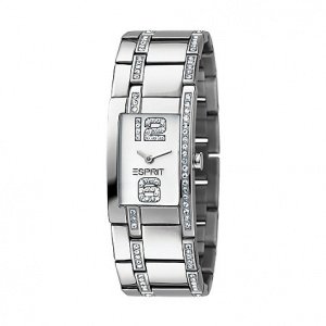 ESPRIT Damenuhr Silver Houston 4430891