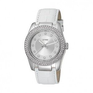 ESPRIT Damenuhr Turnaround White ES10401