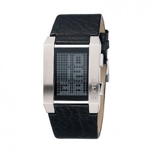 ESPRIT Herrenuhr Future World Black 4359