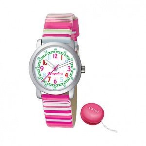 ESPRIT Kids Kinderuhr Smiling Rainbow Pi