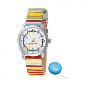 ESPRIT Kids Kinderuhr Smiling Rainbow Ye