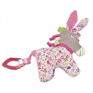 Esel Rosina Greifling mit