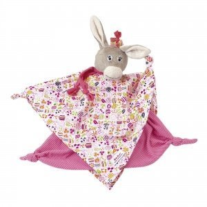 Esel Rosina Schmusetuch