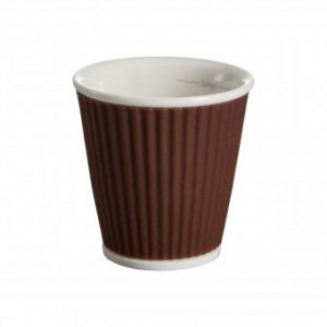 Espresso Cup braun