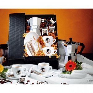 Espresso Geschenkset