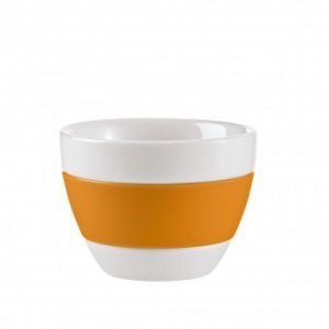 Espresso Tasse Aroma orange
