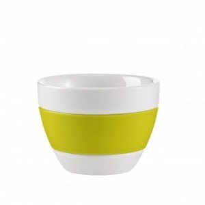 Espresso Tasse Aroma solid senf
