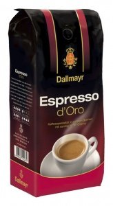 Espresso d-Oro ganze Bohne