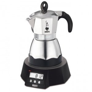 Espressokocher Easytimer für 6 Tassen