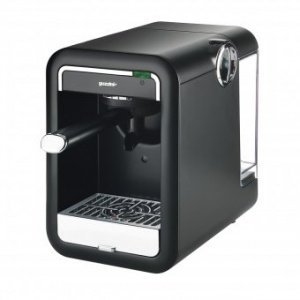 Espressomaschine Guzzini Single schwarz